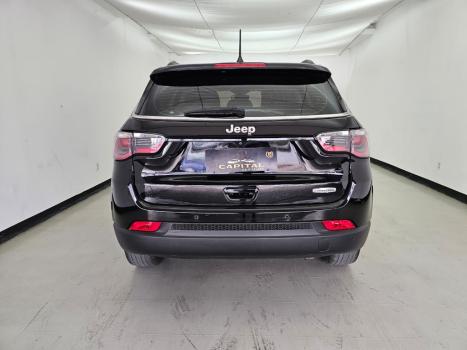 JEEP Compass 2.0 16V 4P LONGITUDE FLEX AUTOMTICO, Foto 7