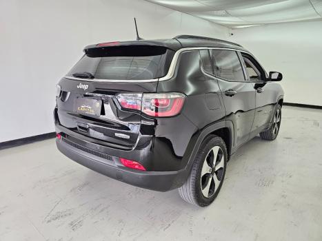 JEEP Compass 2.0 16V 4P LONGITUDE FLEX AUTOMTICO, Foto 10