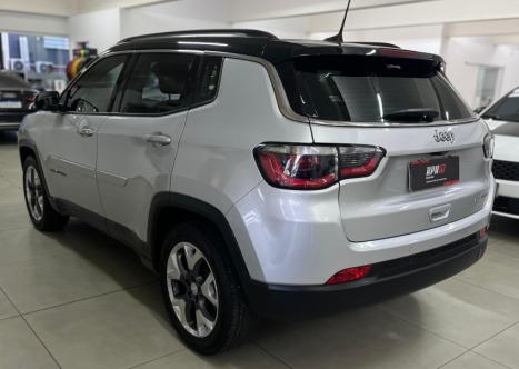 JEEP Compass 2.0 16V 4P LONGITUDE FLEX AUTOMTICO, Foto 2