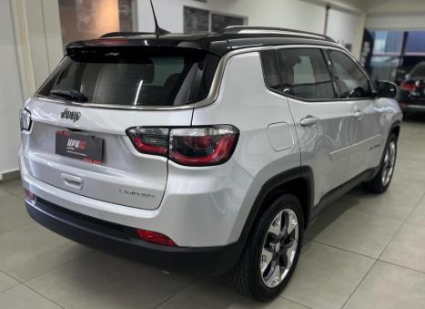 JEEP Compass 2.0 16V 4P LONGITUDE FLEX AUTOMTICO, Foto 4