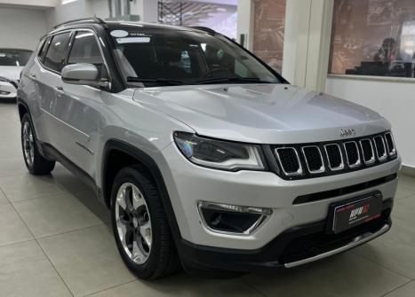 JEEP Compass 2.0 16V 4P LONGITUDE FLEX AUTOMTICO, Foto 5