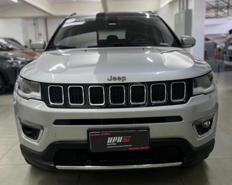 JEEP Compass 2.0 16V 4P LONGITUDE FLEX AUTOMTICO, Foto 6