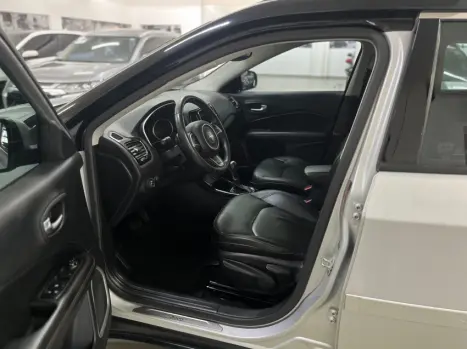JEEP Compass 2.0 16V 4P LONGITUDE FLEX AUTOMTICO, Foto 7