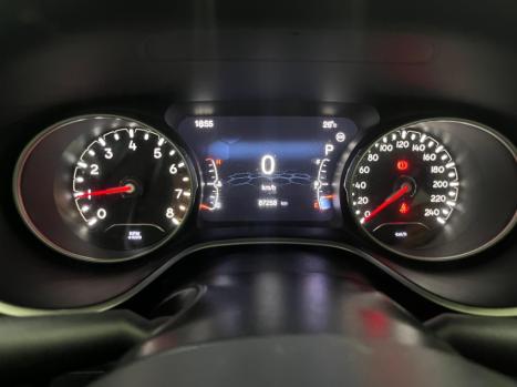 JEEP Compass 2.0 16V 4P LONGITUDE FLEX AUTOMTICO, Foto 8