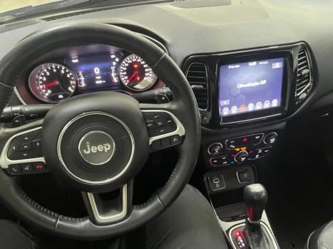 JEEP Compass 2.0 16V 4P LONGITUDE FLEX AUTOMTICO, Foto 9