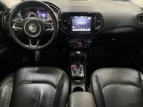 JEEP Compass 2.0 16V 4P LONGITUDE FLEX AUTOMTICO, Foto 11