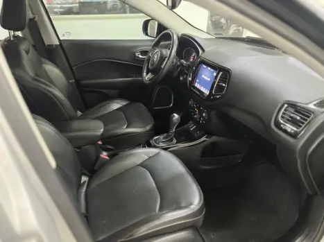JEEP Compass 2.0 16V 4P LONGITUDE FLEX AUTOMTICO, Foto 12