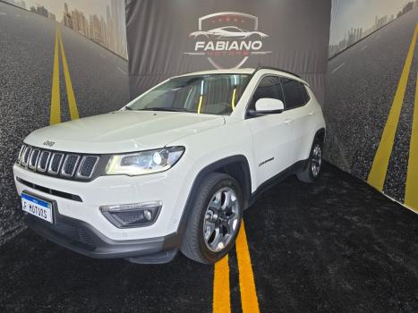 JEEP Compass 2.0 16V 4P LONGITUDE FLEX AUTOMTICO, Foto 1