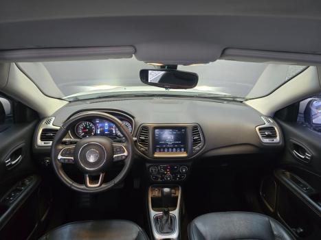 JEEP Compass 2.0 16V 4P LONGITUDE FLEX AUTOMTICO, Foto 2