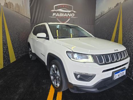 JEEP Compass 2.0 16V 4P LONGITUDE FLEX AUTOMTICO, Foto 3