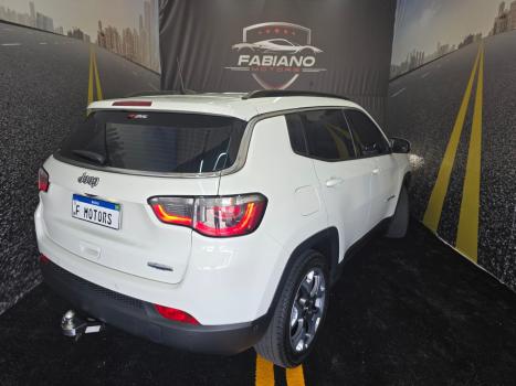 JEEP Compass 2.0 16V 4P LONGITUDE FLEX AUTOMTICO, Foto 5