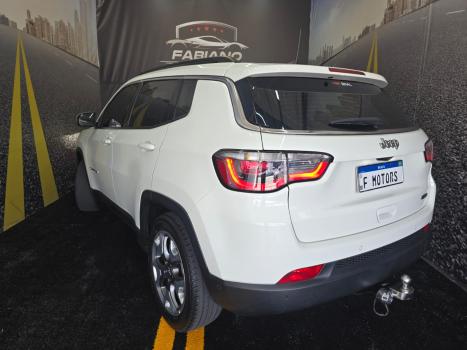 JEEP Compass 2.0 16V 4P LONGITUDE FLEX AUTOMTICO, Foto 6
