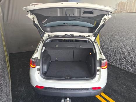 JEEP Compass 2.0 16V 4P LONGITUDE FLEX AUTOMTICO, Foto 7