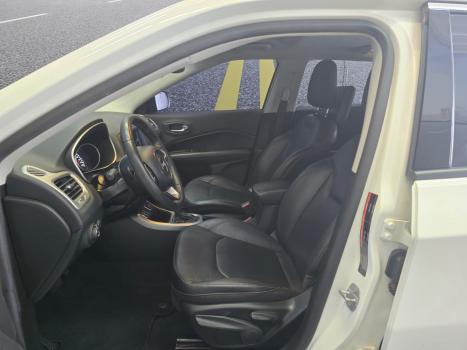 JEEP Compass 2.0 16V 4P LONGITUDE FLEX AUTOMTICO, Foto 8