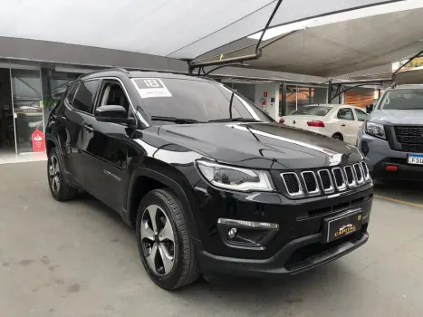 JEEP Compass 2.0 16V 4P 350 LONGITUDE 4X4 TURBO DIESEL AUTOMTICO, Foto 3