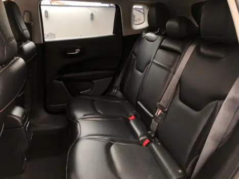 JEEP Compass 2.0 16V 4P 350 LONGITUDE 4X4 TURBO DIESEL AUTOMTICO, Foto 4