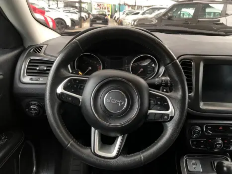JEEP Compass 2.0 16V 4P 350 LONGITUDE 4X4 TURBO DIESEL AUTOMTICO, Foto 5