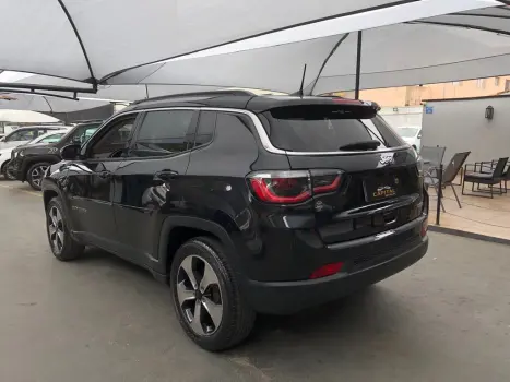 JEEP Compass 2.0 16V 4P 350 LONGITUDE 4X4 TURBO DIESEL AUTOMTICO, Foto 10