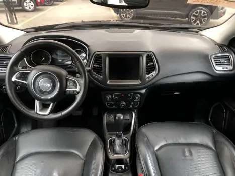 JEEP Compass 2.0 16V 4P 350 LONGITUDE 4X4 TURBO DIESEL AUTOMTICO, Foto 12