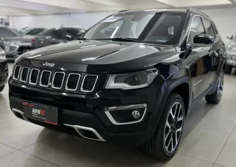 JEEP Compass 2.0 16V 4P LIMITED TURBO DIESEL 4X4 AUTOMTICO, Foto 1