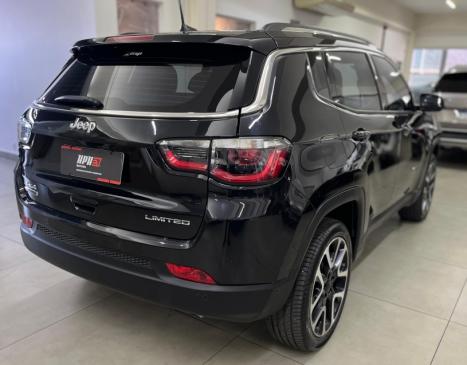 JEEP Compass 2.0 16V 4P LIMITED TURBO DIESEL 4X4 AUTOMTICO, Foto 4