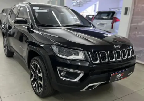 JEEP Compass 2.0 16V 4P LIMITED TURBO DIESEL 4X4 AUTOMTICO, Foto 5