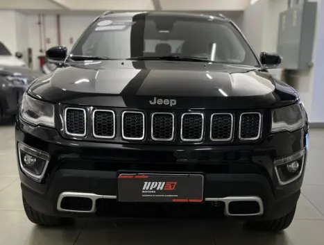 JEEP Compass 2.0 16V 4P LIMITED TURBO DIESEL 4X4 AUTOMTICO, Foto 6