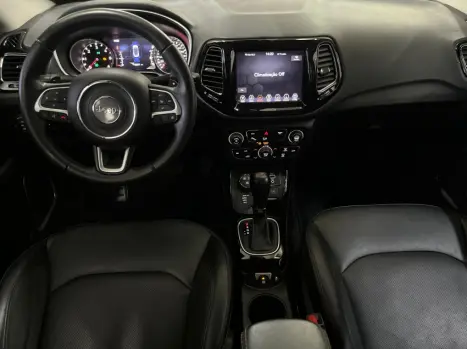 JEEP Compass 2.0 16V 4P LIMITED TURBO DIESEL 4X4 AUTOMTICO, Foto 11