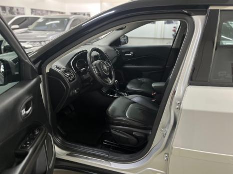JEEP Compass 2.0 16V 4P LONGITUDE FLEX AUTOMTICO, Foto 7
