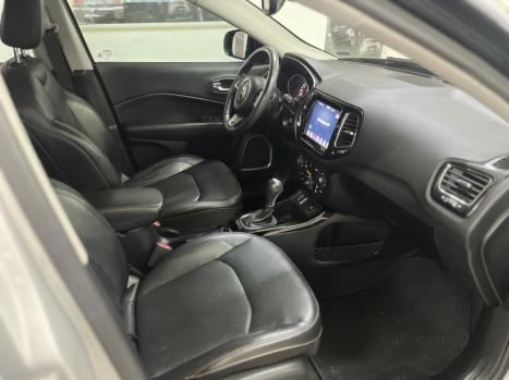 JEEP Compass 2.0 16V 4P LONGITUDE FLEX AUTOMTICO, Foto 12