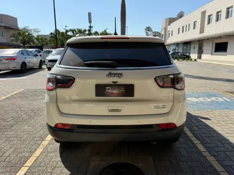 JEEP Compass 2.0 16V 4P LONGITUDE FLEX AUTOMTICO, Foto 5