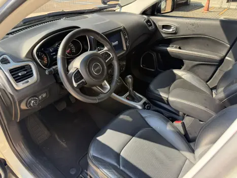 JEEP Compass 2.0 16V 4P LONGITUDE FLEX AUTOMTICO, Foto 7