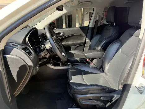 JEEP Compass 2.0 16V 4P LONGITUDE FLEX AUTOMTICO, Foto 8