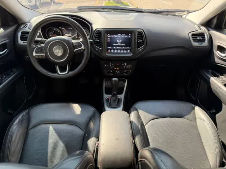 JEEP Compass 2.0 16V 4P LONGITUDE FLEX AUTOMTICO, Foto 13