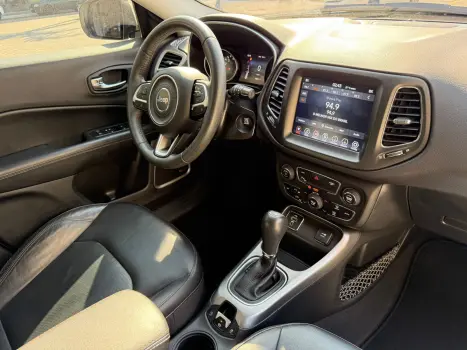JEEP Compass 2.0 16V 4P LONGITUDE FLEX AUTOMTICO, Foto 15