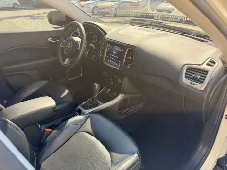 JEEP Compass 2.0 16V 4P LONGITUDE FLEX AUTOMTICO, Foto 17