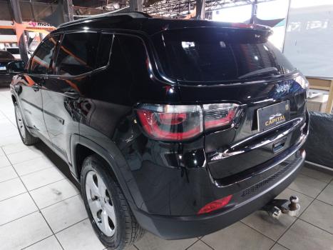 JEEP Compass 2.0 16V 4P FLEX SPORT AUTOMTICO, Foto 4