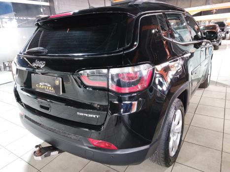JEEP Compass 2.0 16V 4P FLEX SPORT AUTOMTICO, Foto 5
