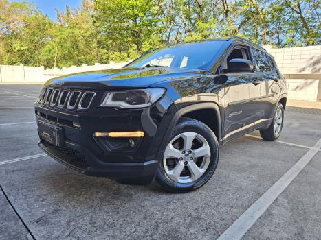 JEEP Compass 2.0 16V 4P FLEX SPORT 4X4 AUTOMTICO, Foto 2
