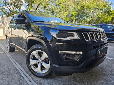 JEEP Compass 2.0 16V 4P FLEX SPORT 4X4 AUTOMTICO, Foto 4