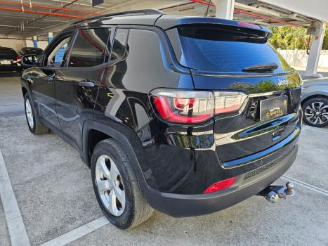 JEEP Compass 2.0 16V 4P FLEX SPORT 4X4 AUTOMTICO, Foto 7