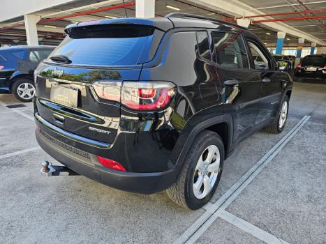 JEEP Compass 2.0 16V 4P FLEX SPORT 4X4 AUTOMTICO, Foto 8