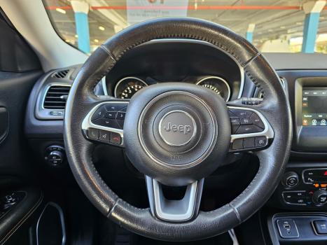 JEEP Compass 2.0 16V 4P FLEX SPORT 4X4 AUTOMTICO, Foto 10