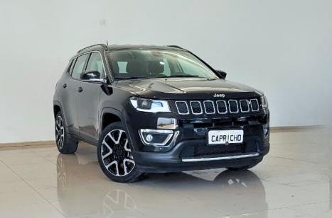 JEEP Compass 2.0 16V 4P LIMITED FLEX AUTOMTICO, Foto 7