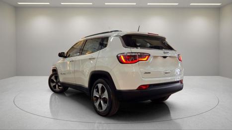 JEEP Compass 2.0 16V 4P LONGITUDE FLEX AUTOMTICO, Foto 4