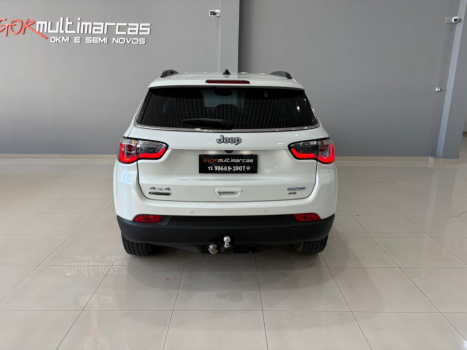 JEEP Compass 2.0 16V 4P LONGITUDE TURBO DIESEL 4X4 AUTOMTICO, Foto 2