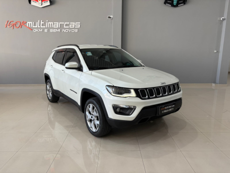 JEEP Compass 2.0 16V 4P LONGITUDE TURBO DIESEL 4X4 AUTOMTICO, Foto 3