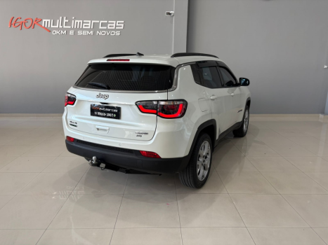 JEEP Compass 2.0 16V 4P LONGITUDE TURBO DIESEL 4X4 AUTOMTICO, Foto 4