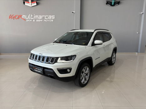 JEEP Compass 2.0 16V 4P LONGITUDE TURBO DIESEL 4X4 AUTOMTICO, Foto 5
