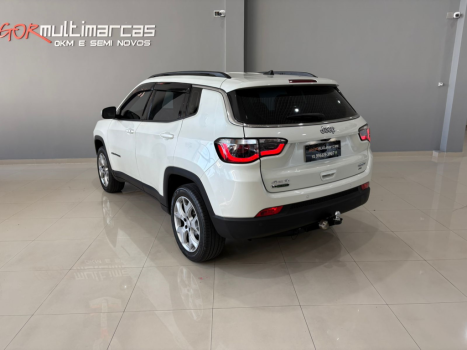 JEEP Compass 2.0 16V 4P LONGITUDE TURBO DIESEL 4X4 AUTOMTICO, Foto 6